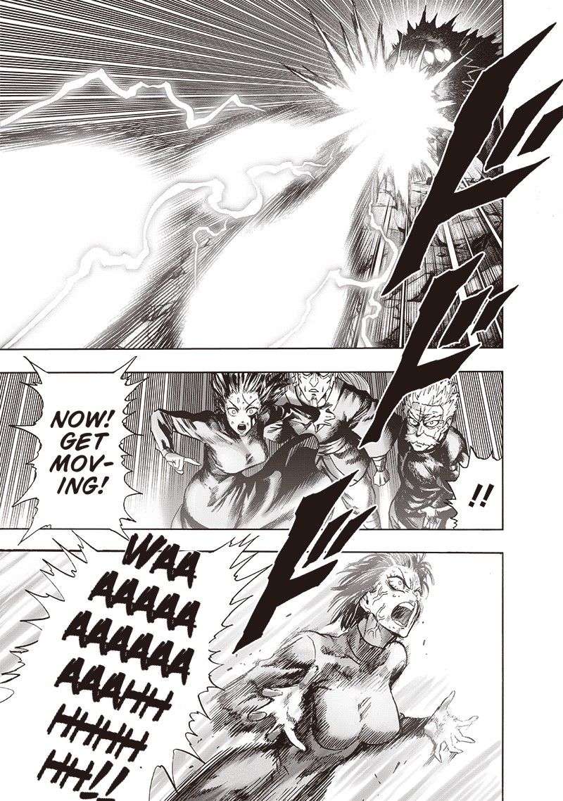 One Punch Man Manga Manga Chapter - 124 - image 14