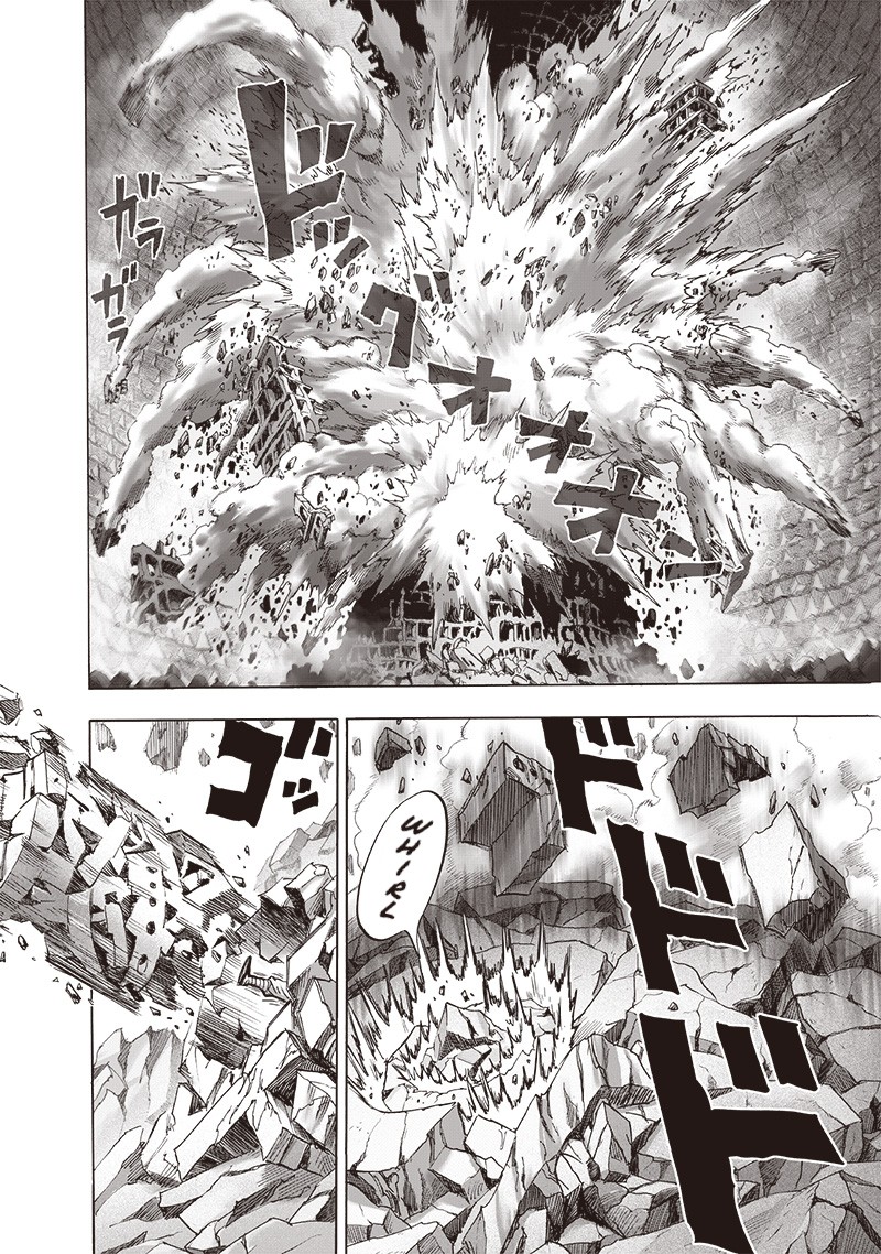 One Punch Man Manga Manga Chapter - 124 - image 9