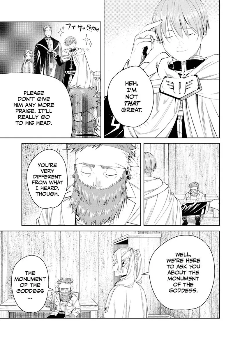 Frieren: Beyond Journey's End  Manga Manga Chapter - 114 - image 10