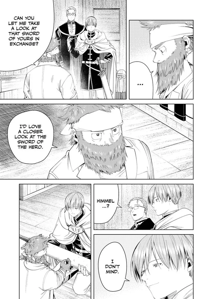 Frieren: Beyond Journey's End  Manga Manga Chapter - 114 - image 12