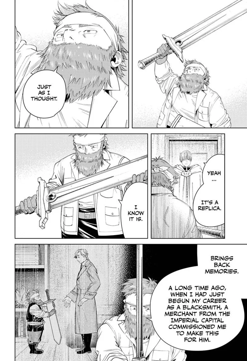 Frieren: Beyond Journey's End  Manga Manga Chapter - 114 - image 13