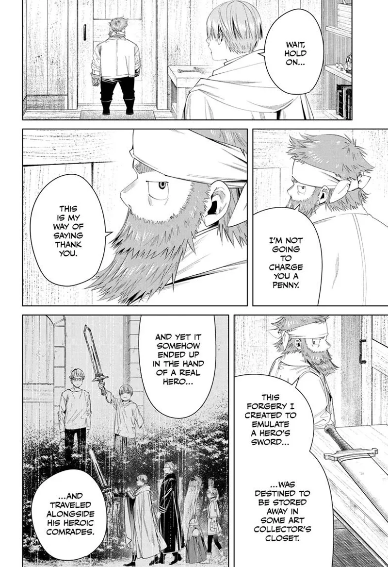 Frieren: Beyond Journey's End  Manga Manga Chapter - 114 - image 15