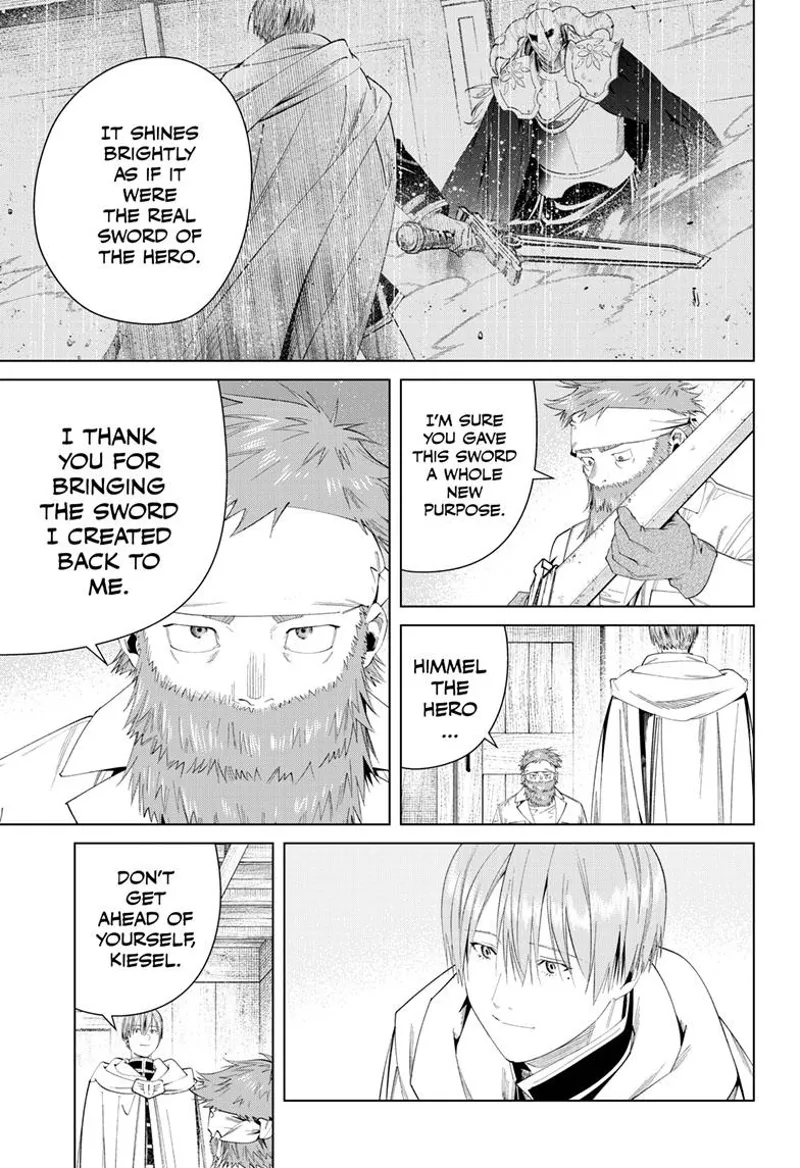 Frieren: Beyond Journey's End  Manga Manga Chapter - 114 - image 16