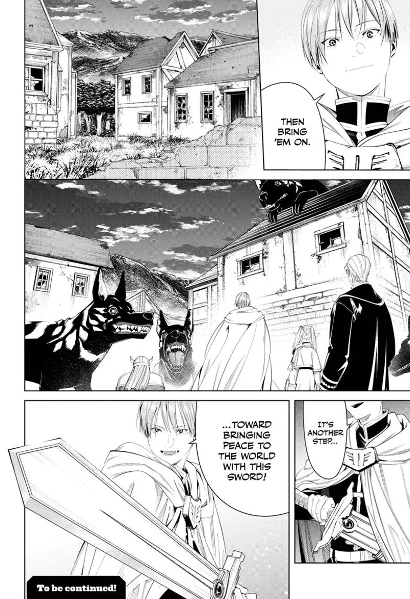 Frieren: Beyond Journey's End  Manga Manga Chapter - 114 - image 19