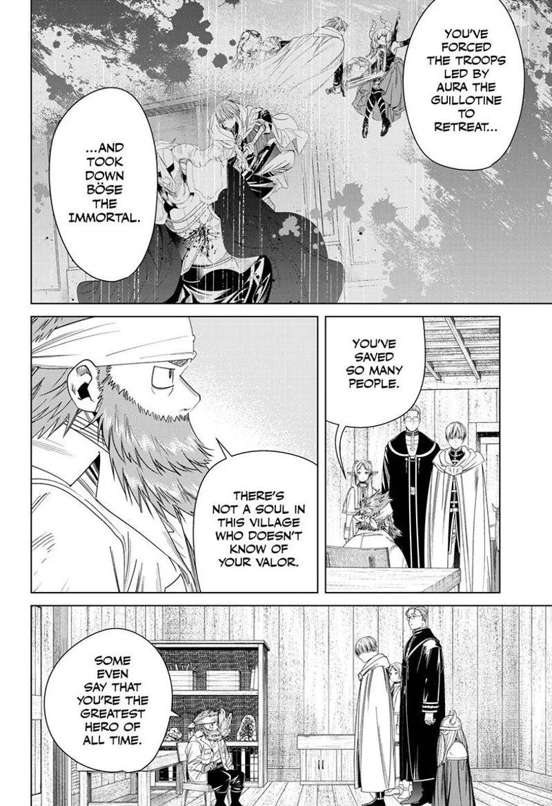 Frieren: Beyond Journey's End  Manga Manga Chapter - 114 - image 9