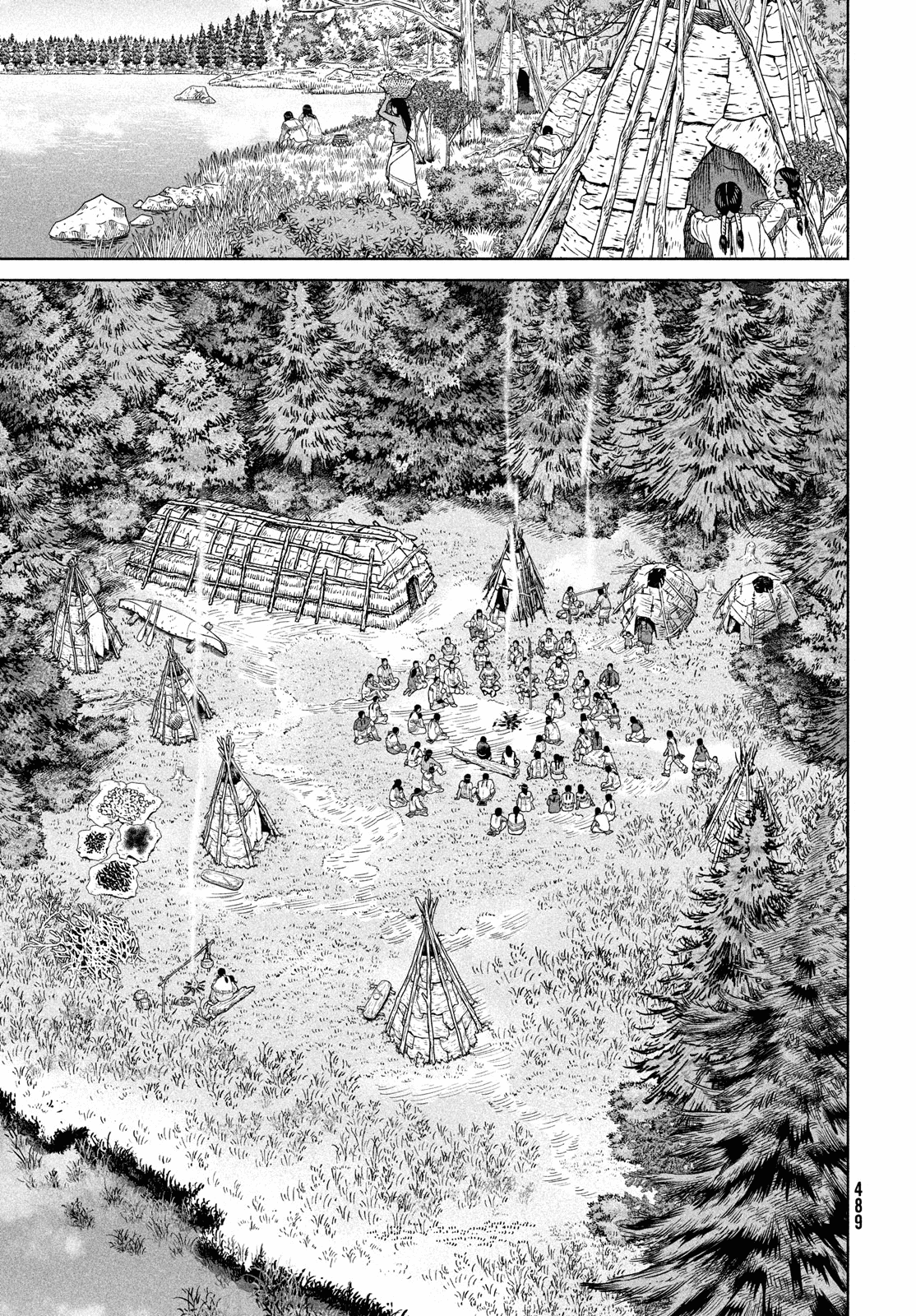 Vinland Saga Manga Manga Chapter - 183 - image 10