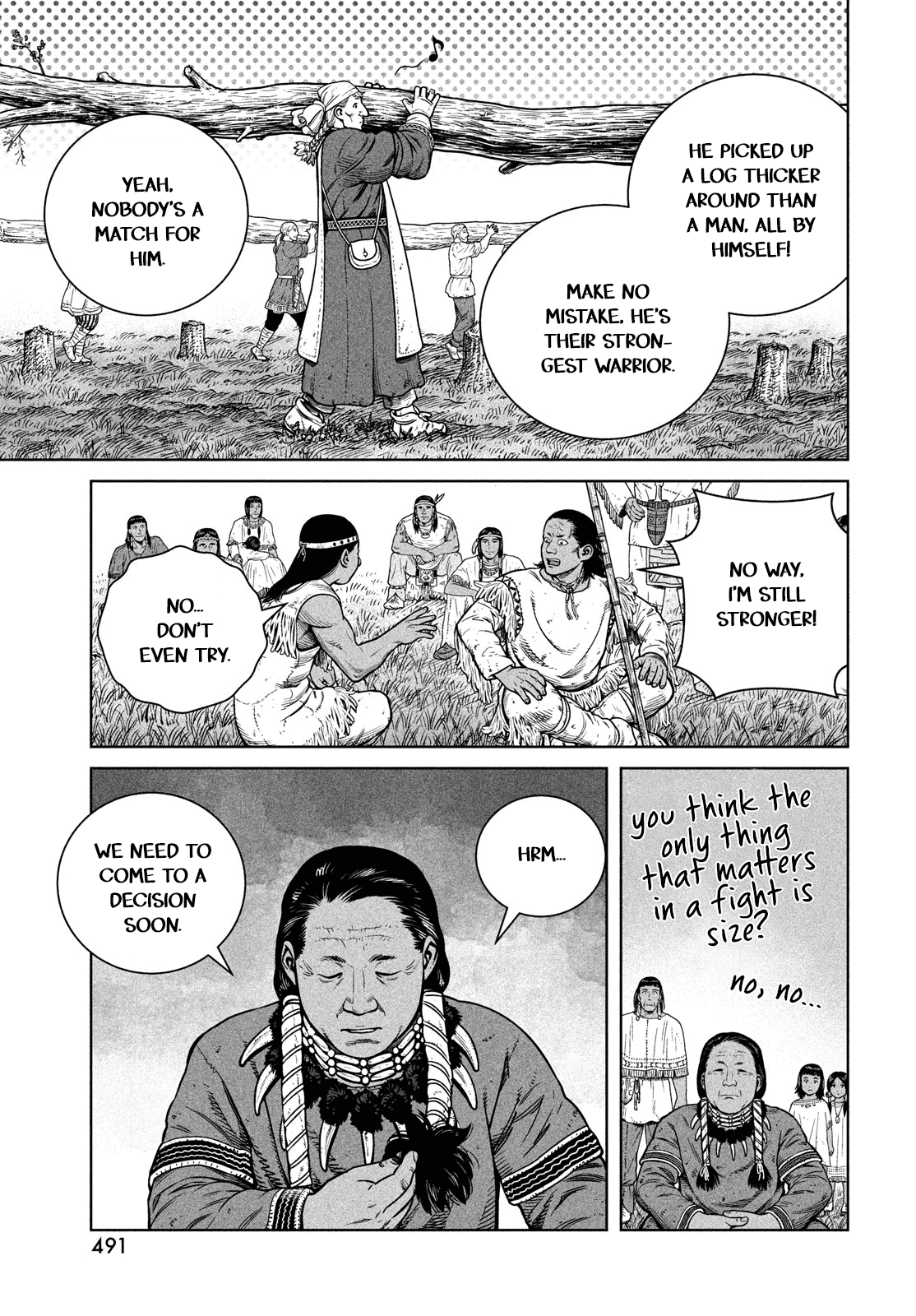 Vinland Saga Manga Manga Chapter - 183 - image 12