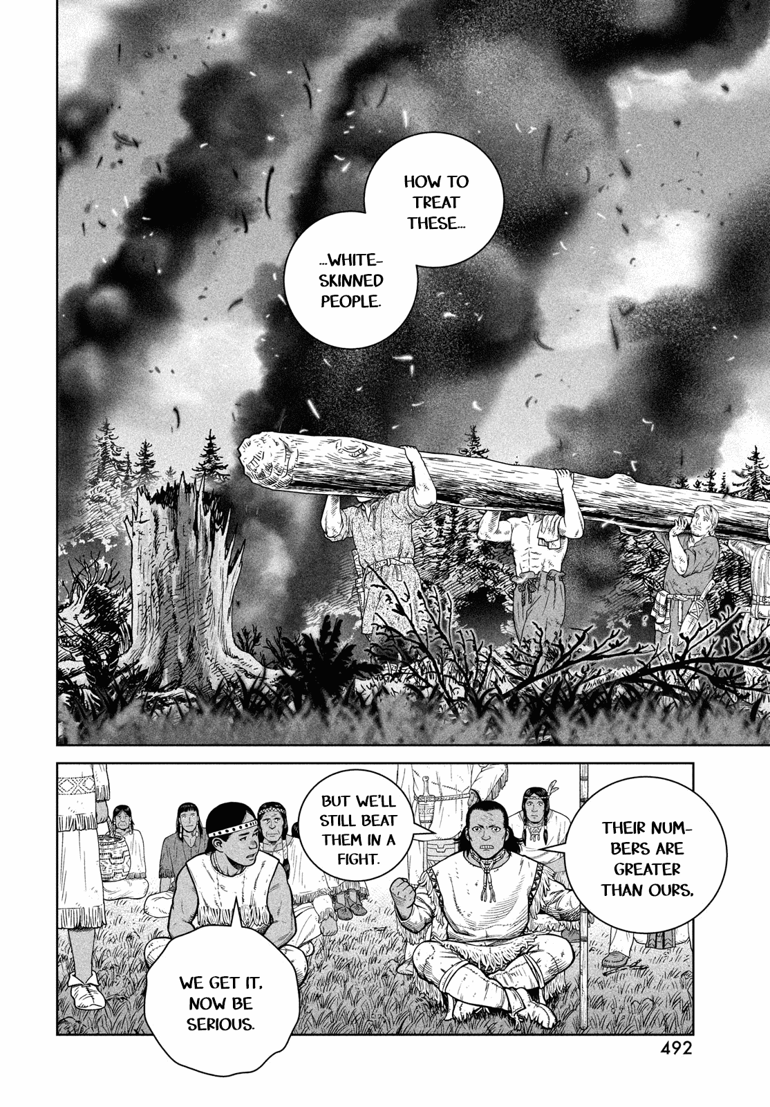 Vinland Saga Manga Manga Chapter - 183 - image 13