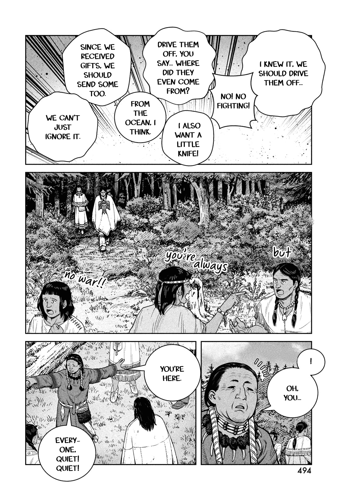 Vinland Saga Manga Manga Chapter - 183 - image 15