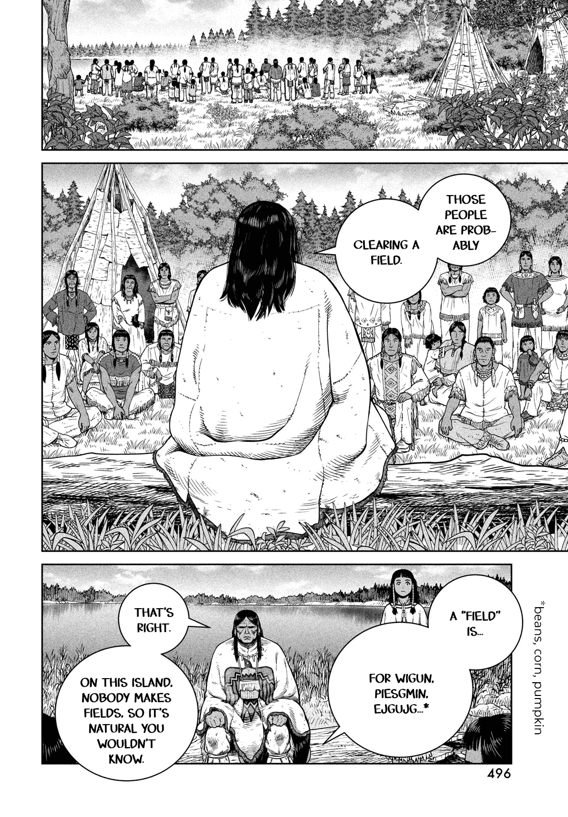 Vinland Saga Manga Manga Chapter - 183 - image 17