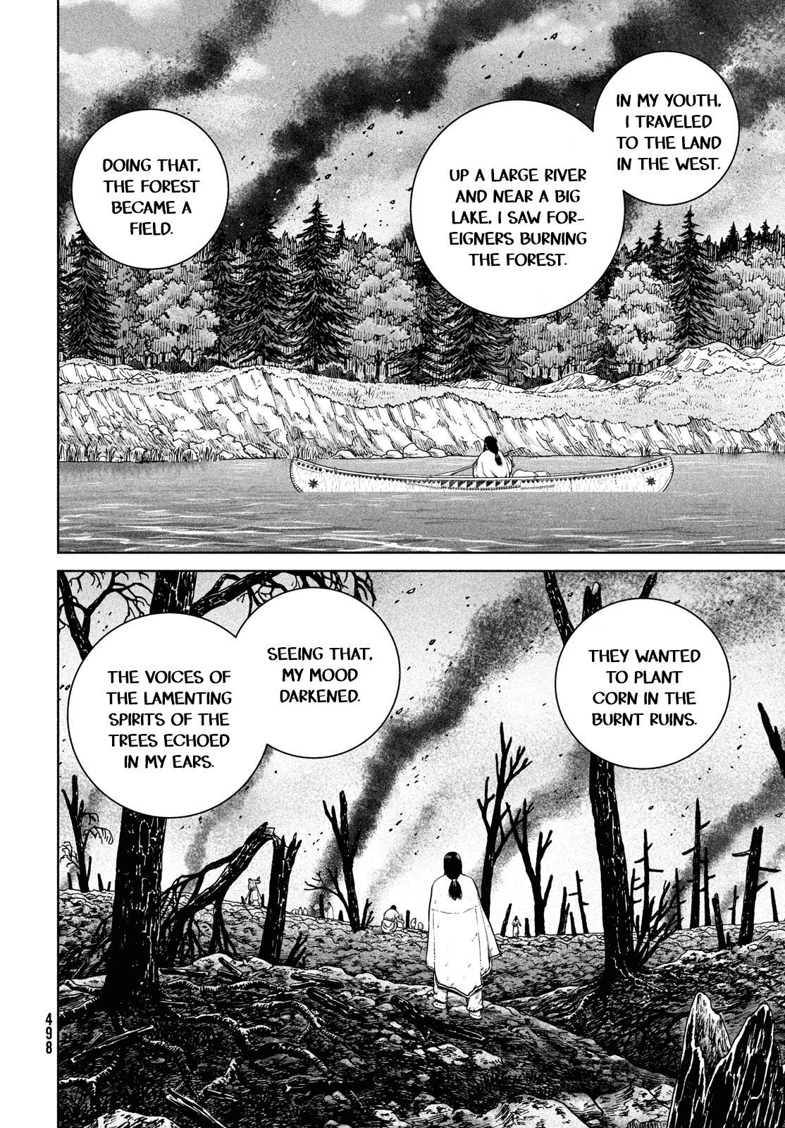 Vinland Saga Manga Manga Chapter - 183 - image 19
