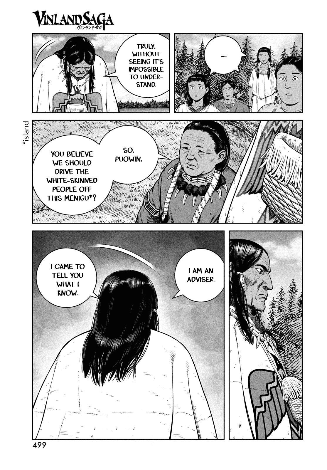 Vinland Saga Manga Manga Chapter - 183 - image 20