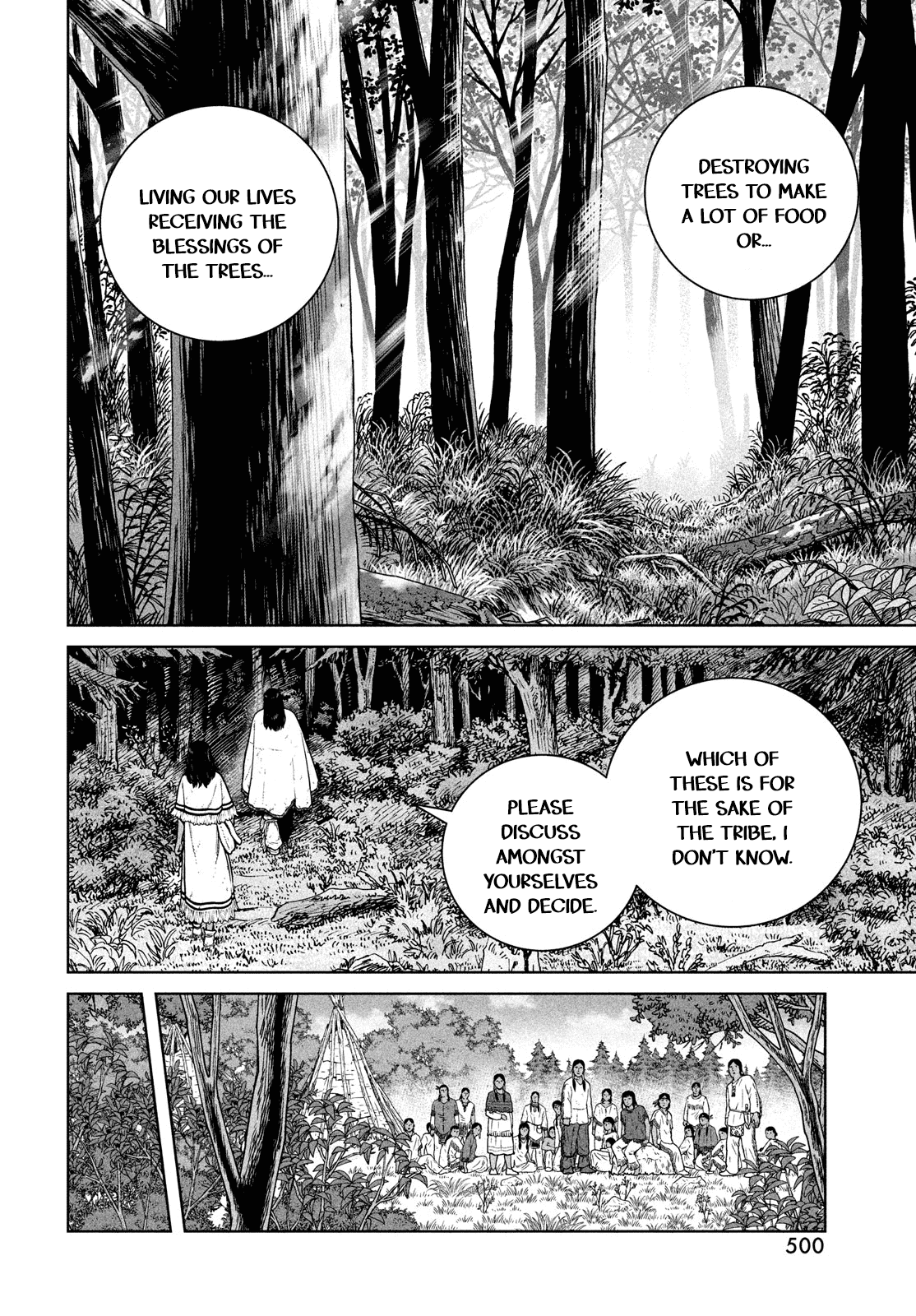 Vinland Saga Manga Manga Chapter - 183 - image 21