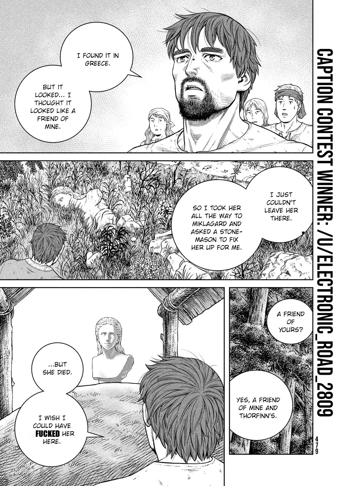 Vinland Saga Manga Manga Chapter - 183 - image 29