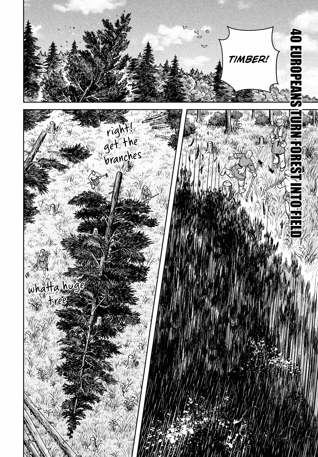 Vinland Saga Manga Manga Chapter - 183 - image 3