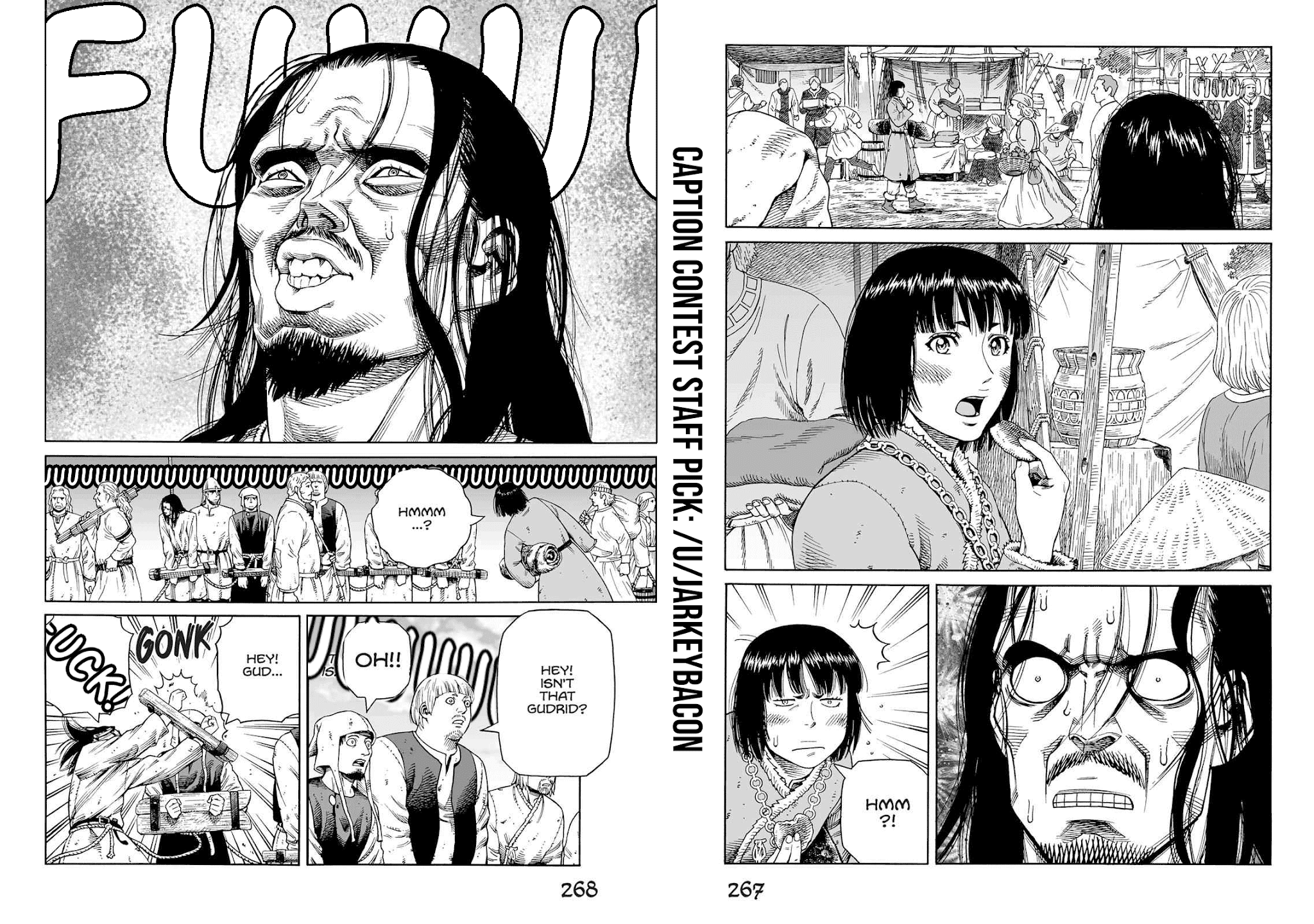 Vinland Saga Manga Manga Chapter - 183 - image 30