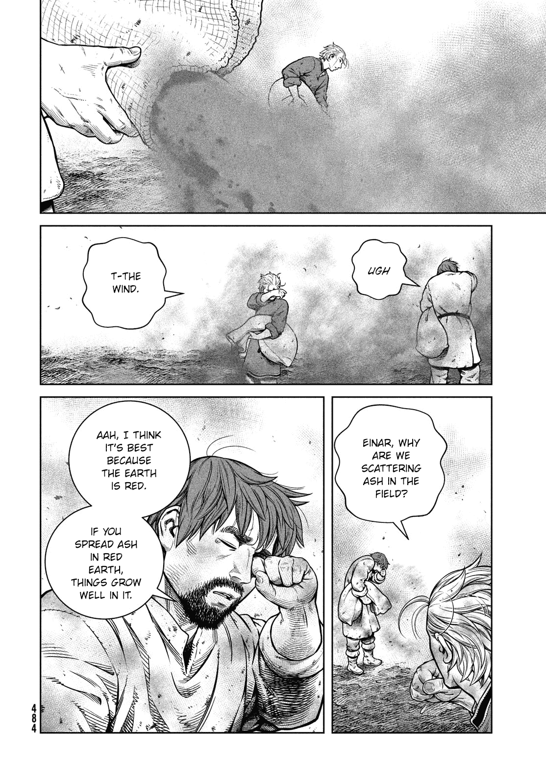 Vinland Saga Manga Manga Chapter - 183 - image 5