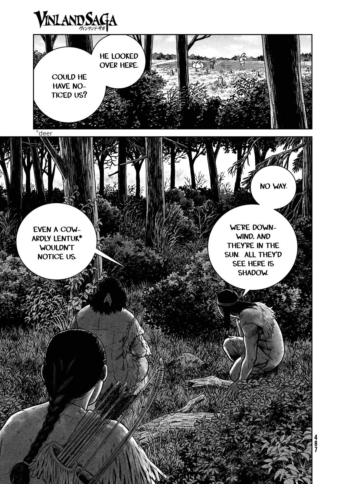 Vinland Saga Manga Manga Chapter - 183 - image 8