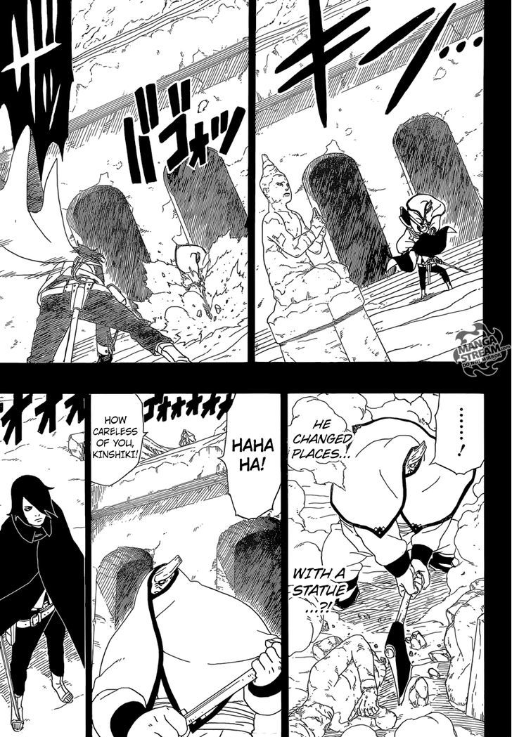 Boruto Manga Manga Chapter - 2 - image 12