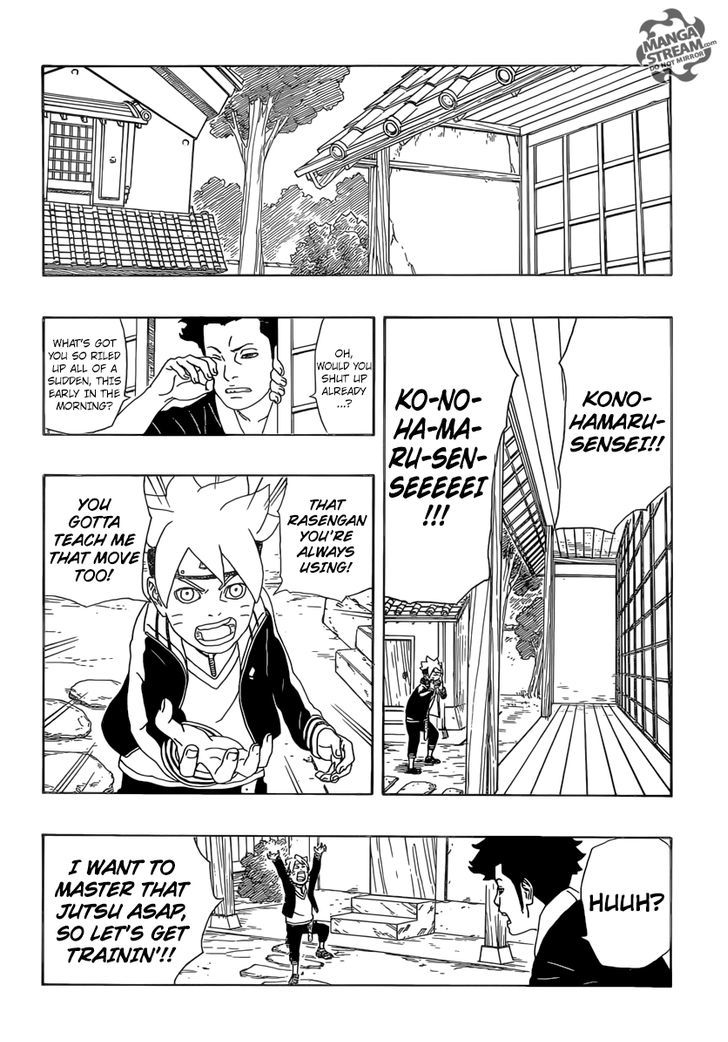 Boruto Manga Manga Chapter - 2 - image 15