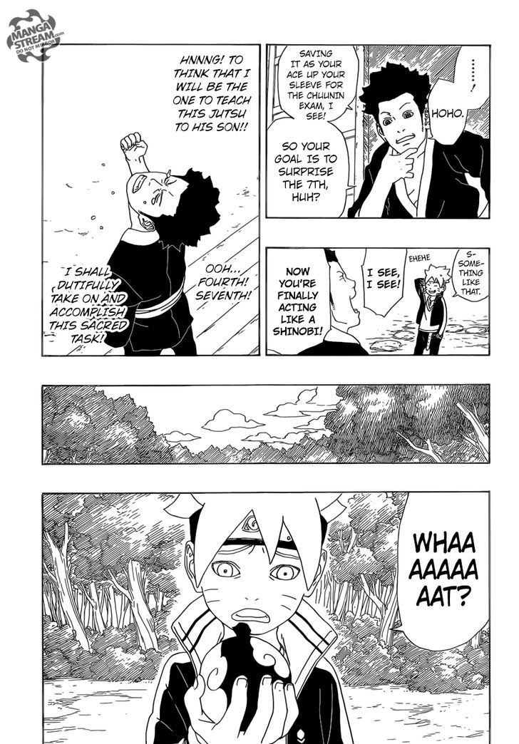 Boruto Manga Manga Chapter - 2 - image 16