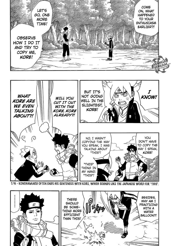 Boruto Manga Manga Chapter - 2 - image 17
