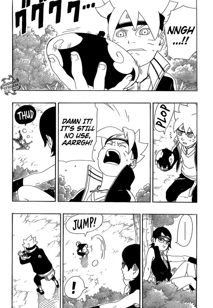 Boruto Manga Manga Chapter - 2 - image 19