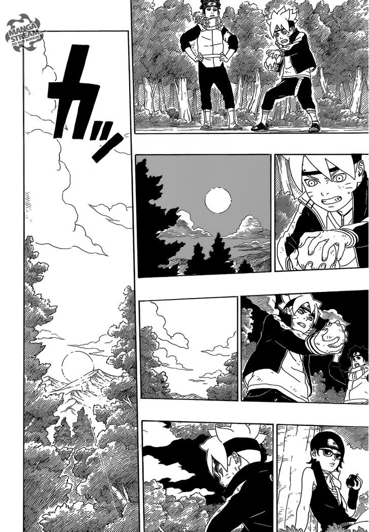 Boruto Manga Manga Chapter - 2 - image 21