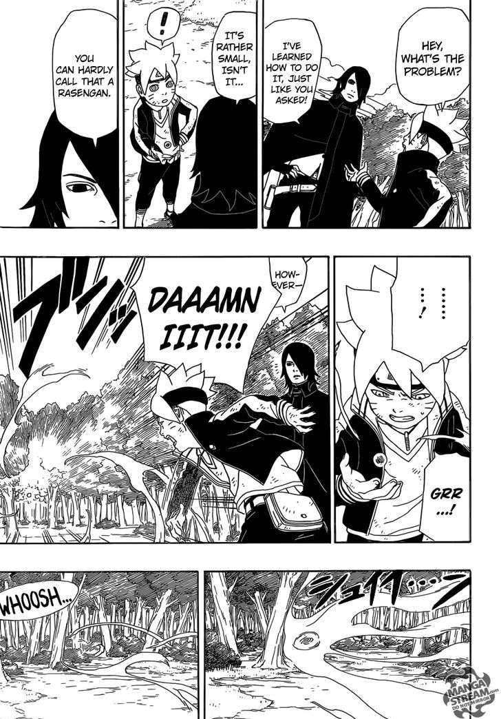 Boruto Manga Manga Chapter - 2 - image 24