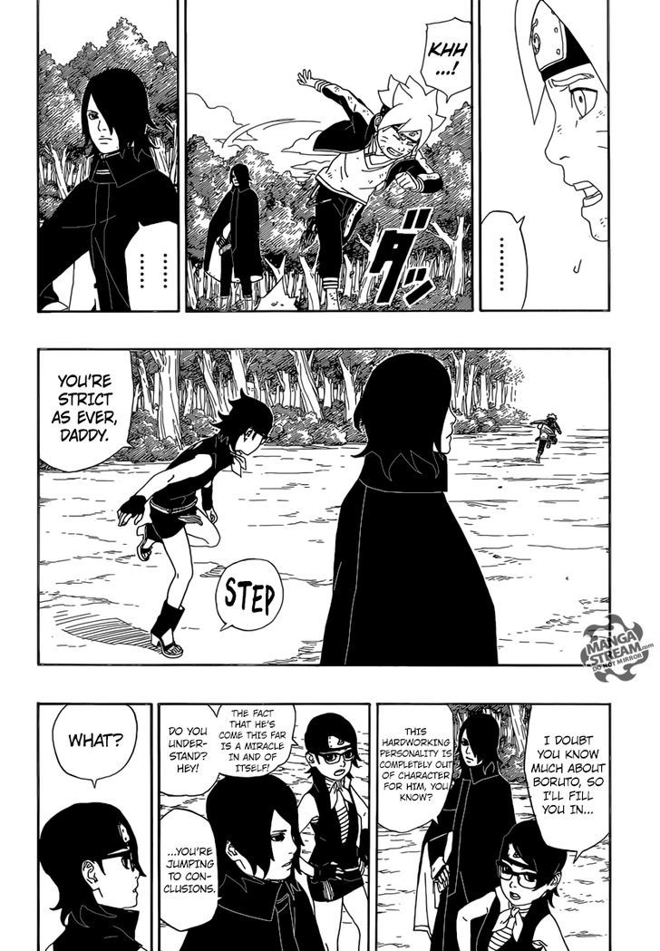 Boruto Manga Manga Chapter - 2 - image 25