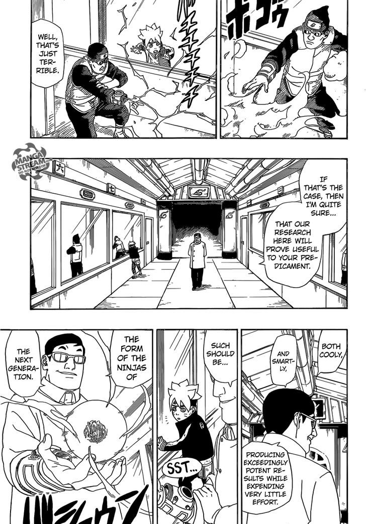 Boruto Manga Manga Chapter - 2 - image 28
