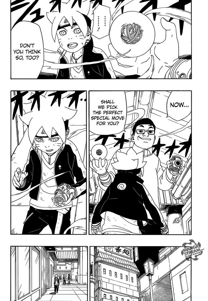 Boruto Manga Manga Chapter - 2 - image 29