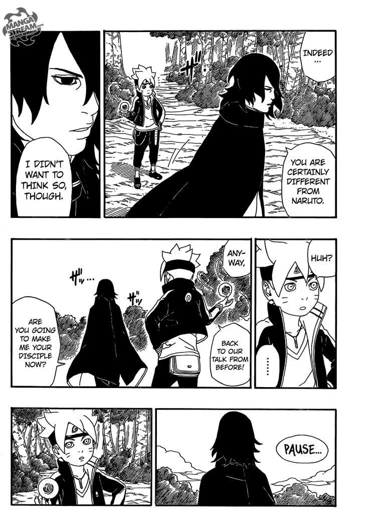 Boruto Manga Manga Chapter - 2 - image 33