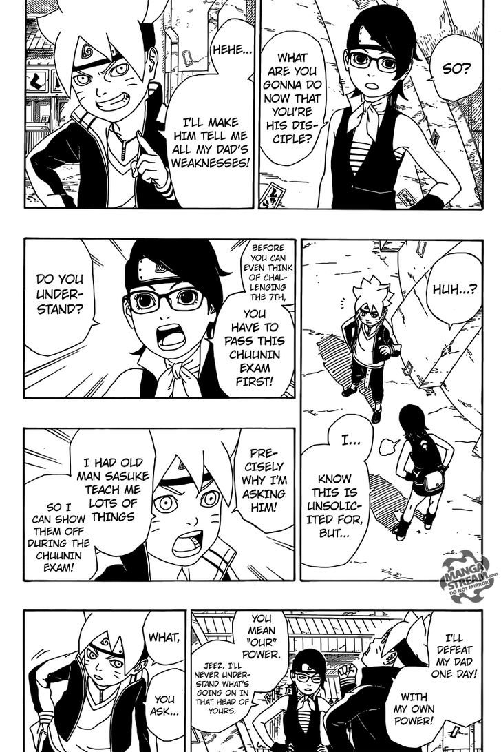 Boruto Manga Manga Chapter - 2 - image 40