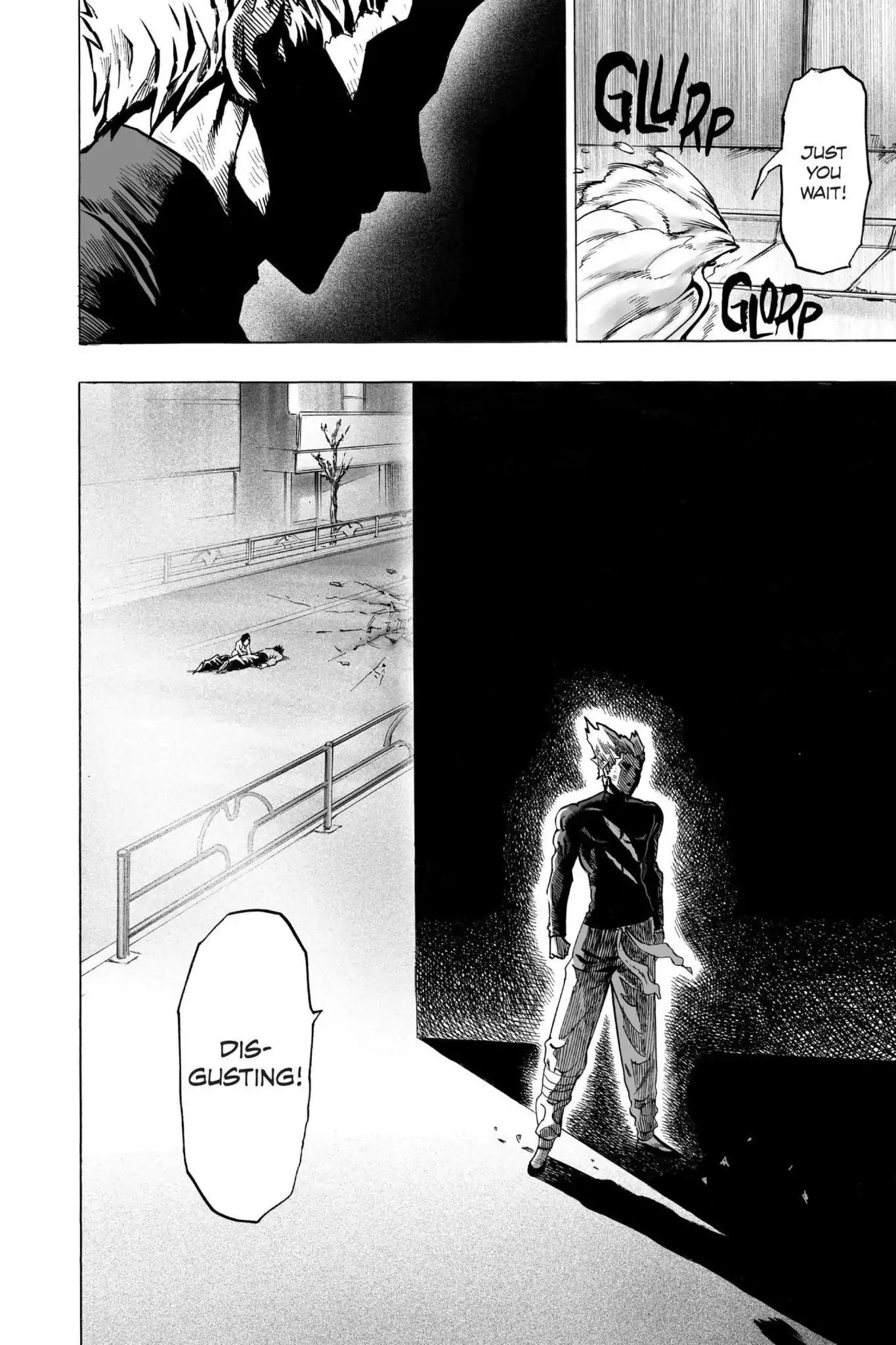 One Punch Man Manga Manga Chapter - 59 - image 10
