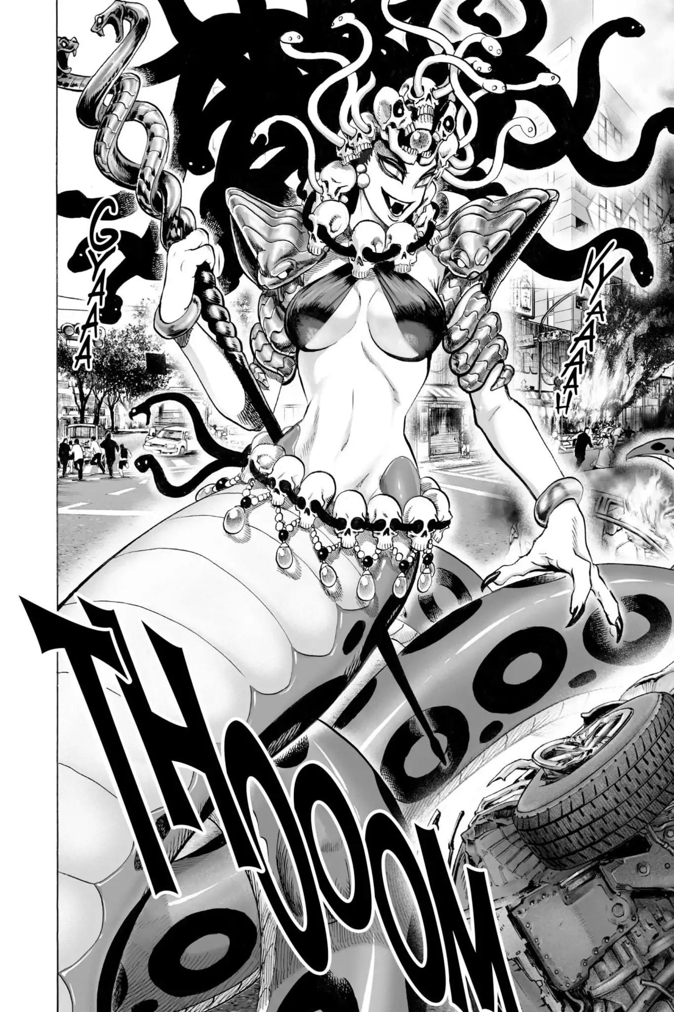 One Punch Man Manga Manga Chapter - 59 - image 24