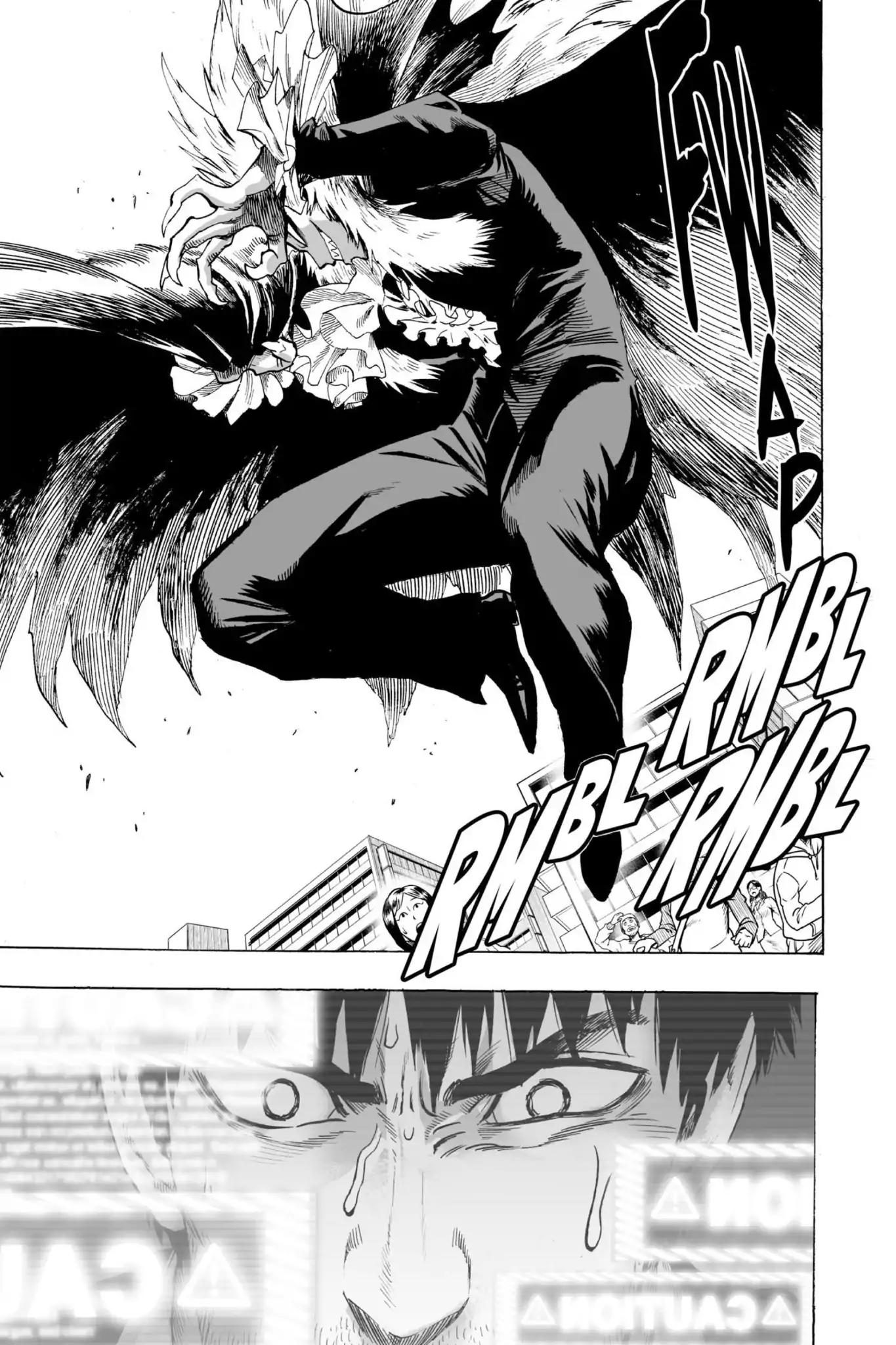 One Punch Man Manga Manga Chapter - 59 - image 25