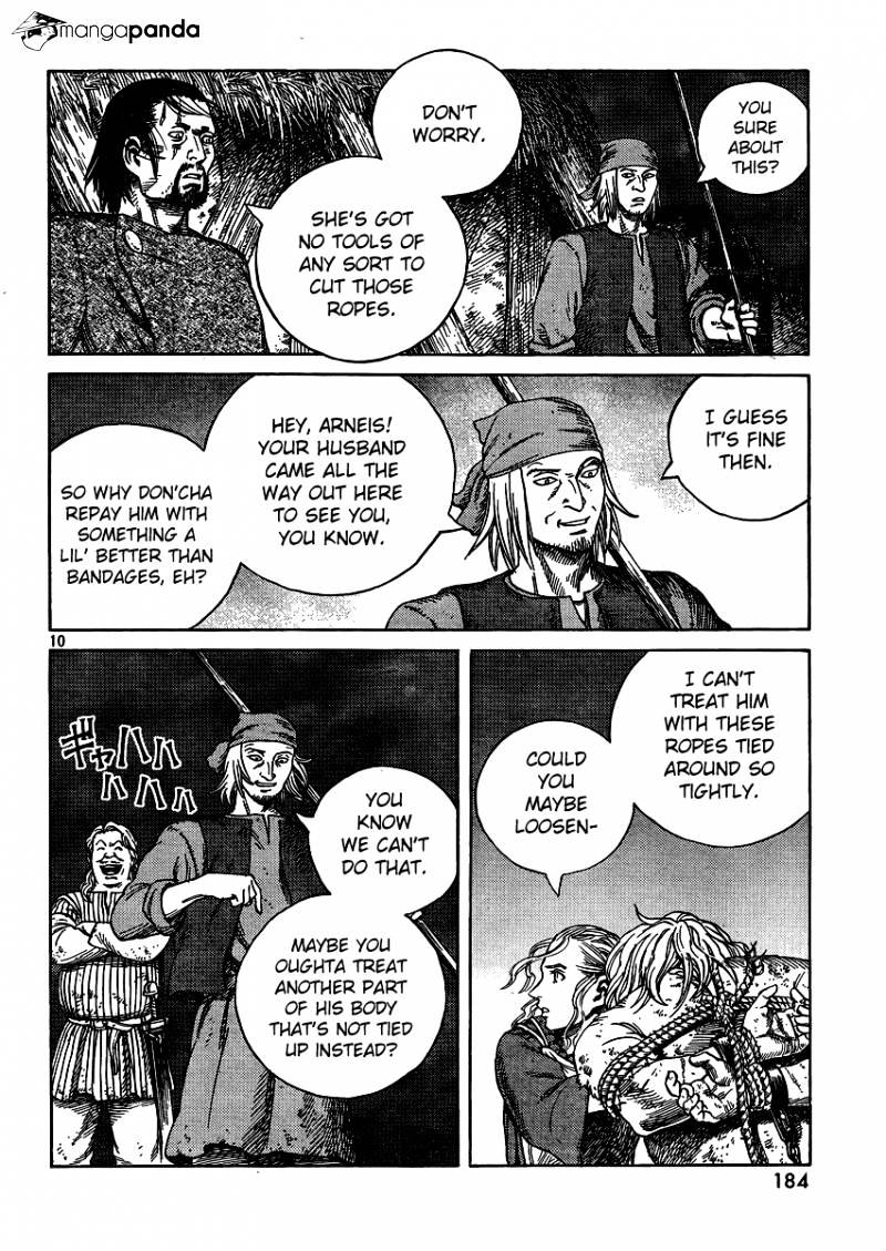 Vinland Saga Manga Manga Chapter - 82 - image 10