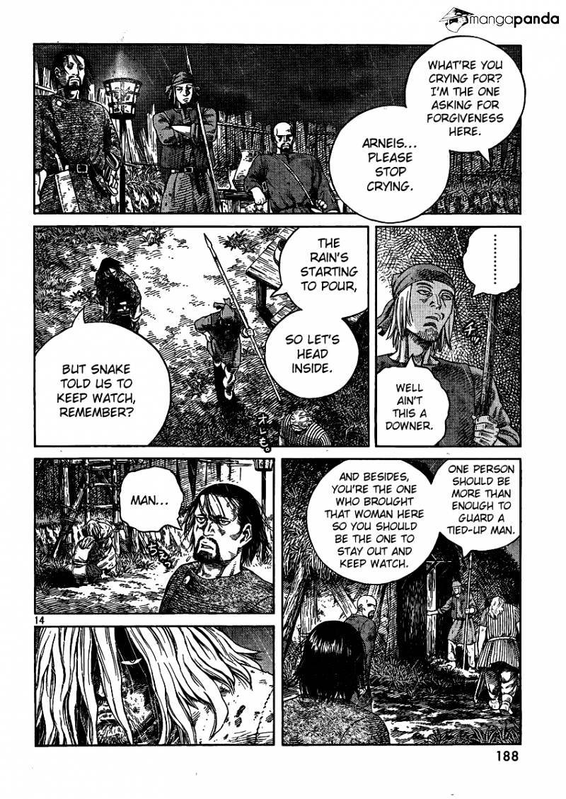 Vinland Saga Manga Manga Chapter - 82 - image 14