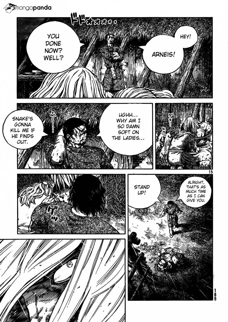 Vinland Saga Manga Manga Chapter - 82 - image 15