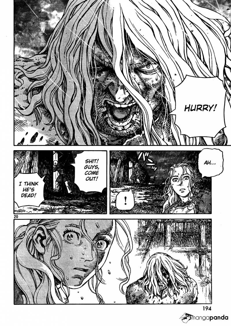 Vinland Saga Manga Manga Chapter - 82 - image 20