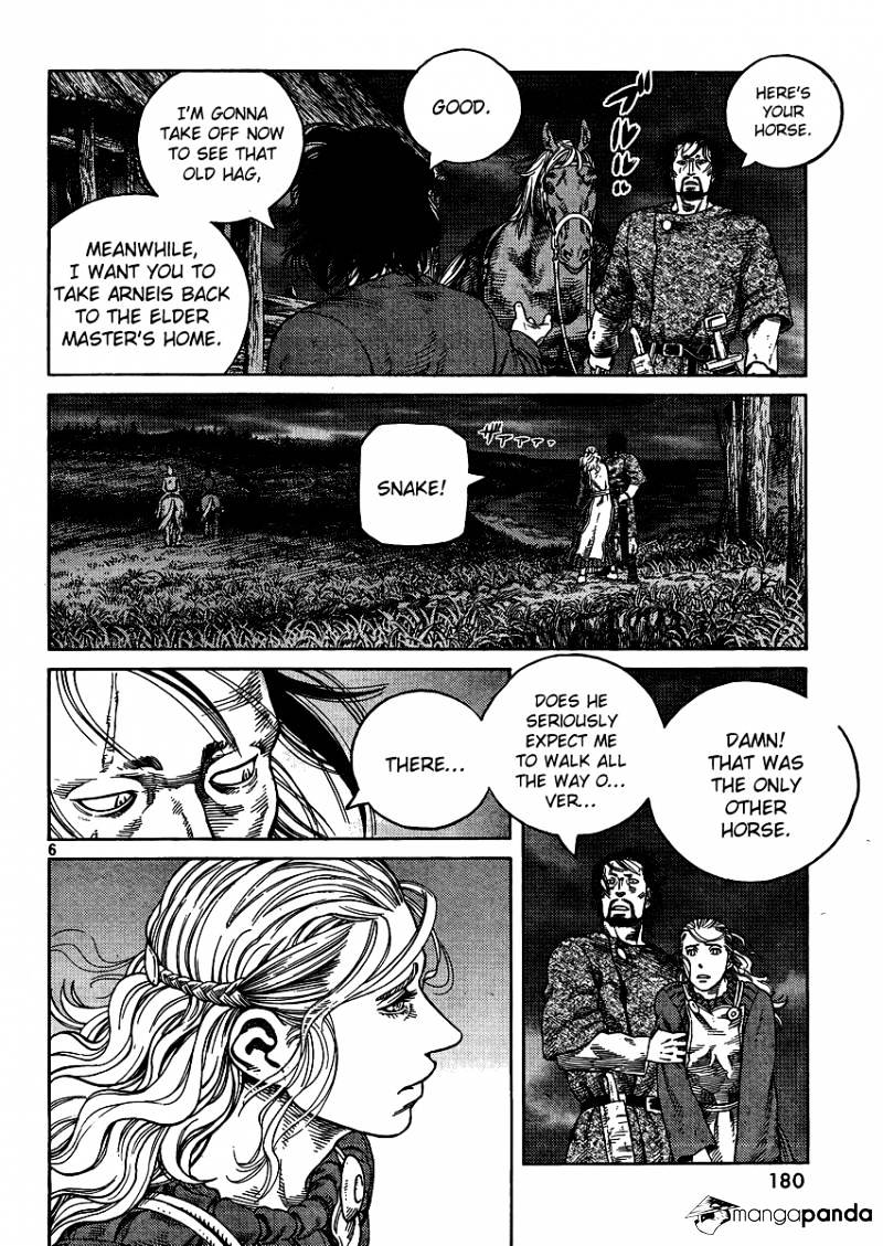 Vinland Saga Manga Manga Chapter - 82 - image 6