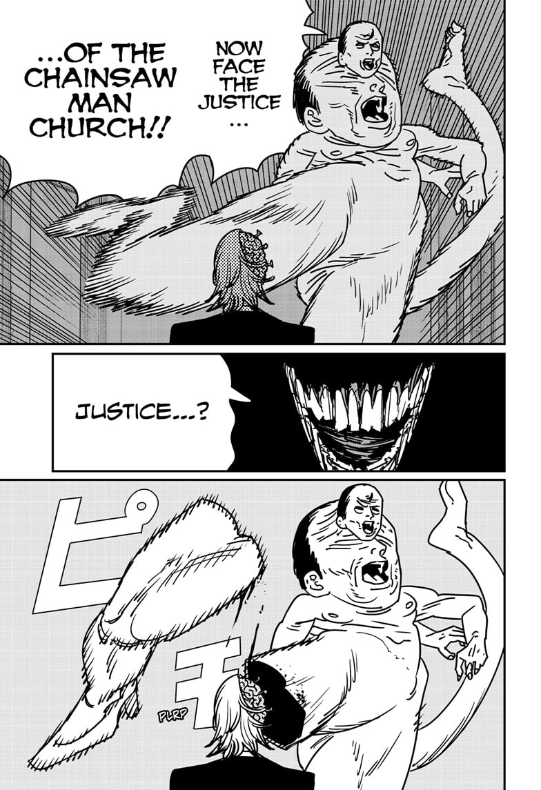 Chainsaw Man Manga Chapter - 144 - image 13