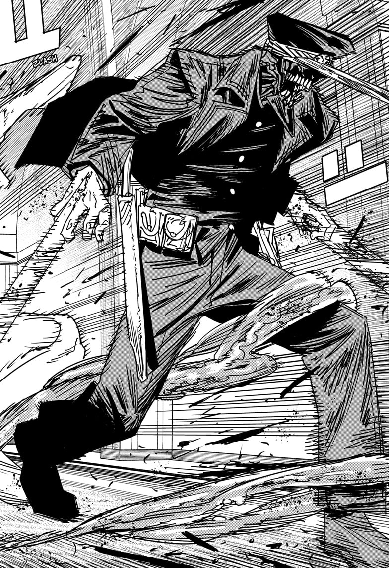 Chainsaw Man Manga Chapter - 144 - image 14