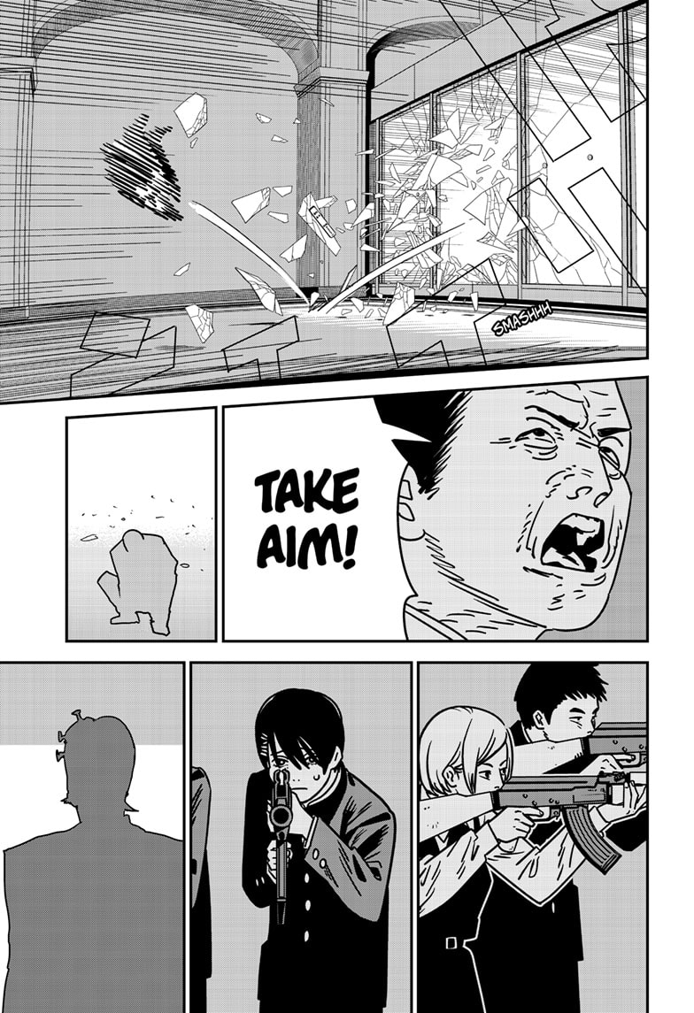 Chainsaw Man Manga Chapter - 144 - image 3