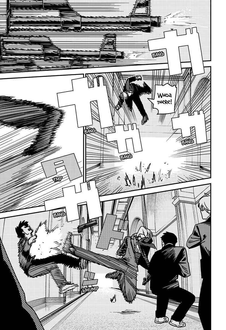 Chainsaw Man Manga Chapter - 144 - image 5