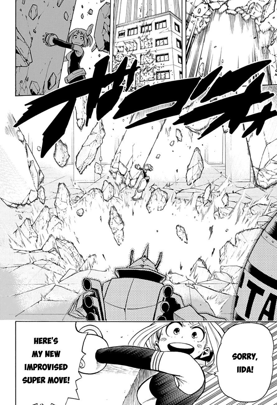 My Hero Academia Manga Manga Chapter - 10 - image 18