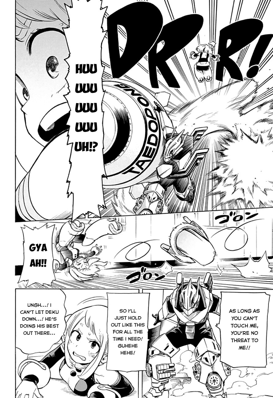 My Hero Academia Manga Manga Chapter - 10 - image 6