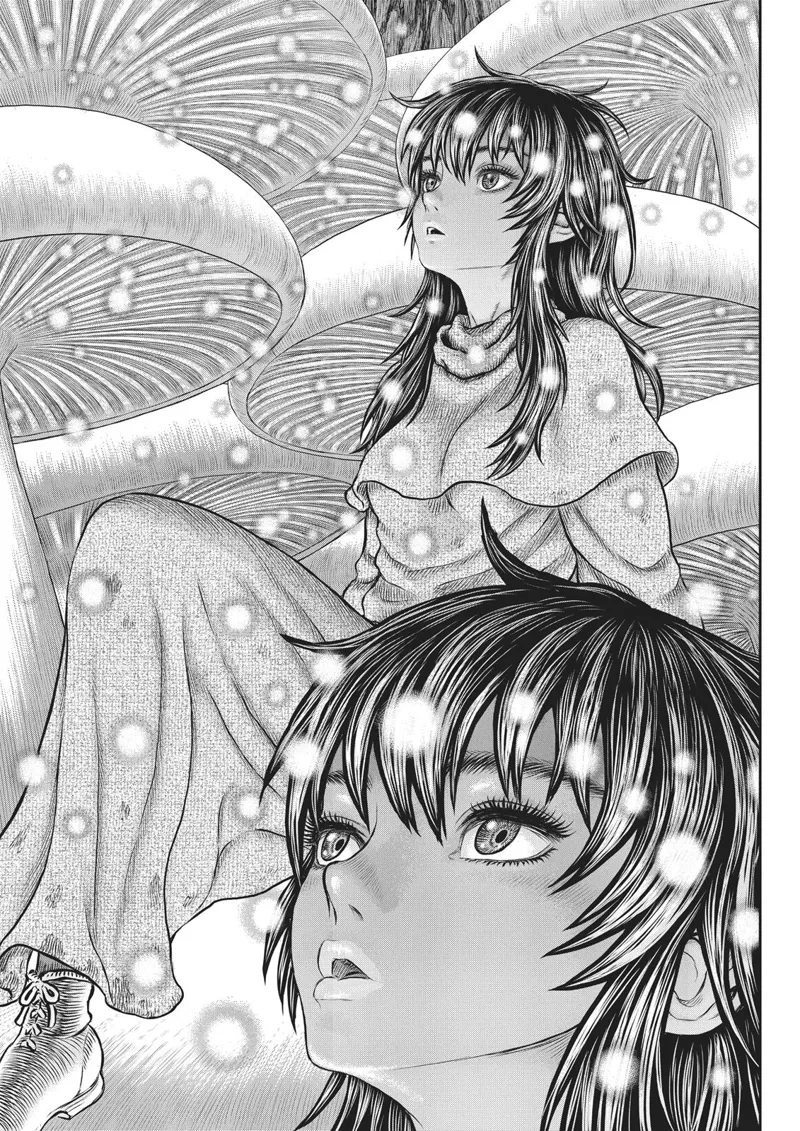Berserk Manga Chapter - 355 - image 1