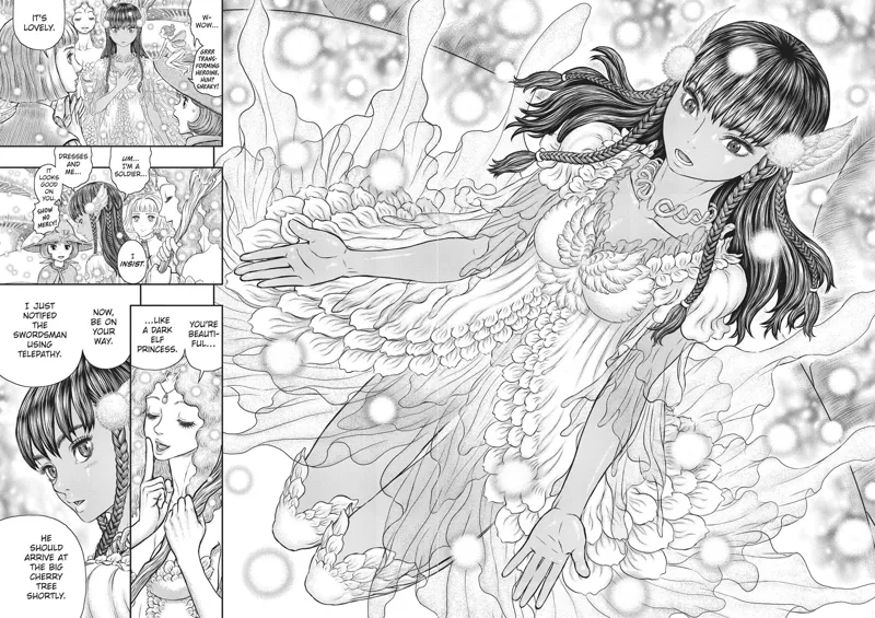 Berserk Manga Chapter - 355 - image 10